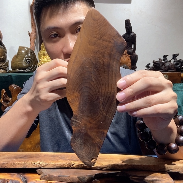 金丝楠5*4金丝楠木