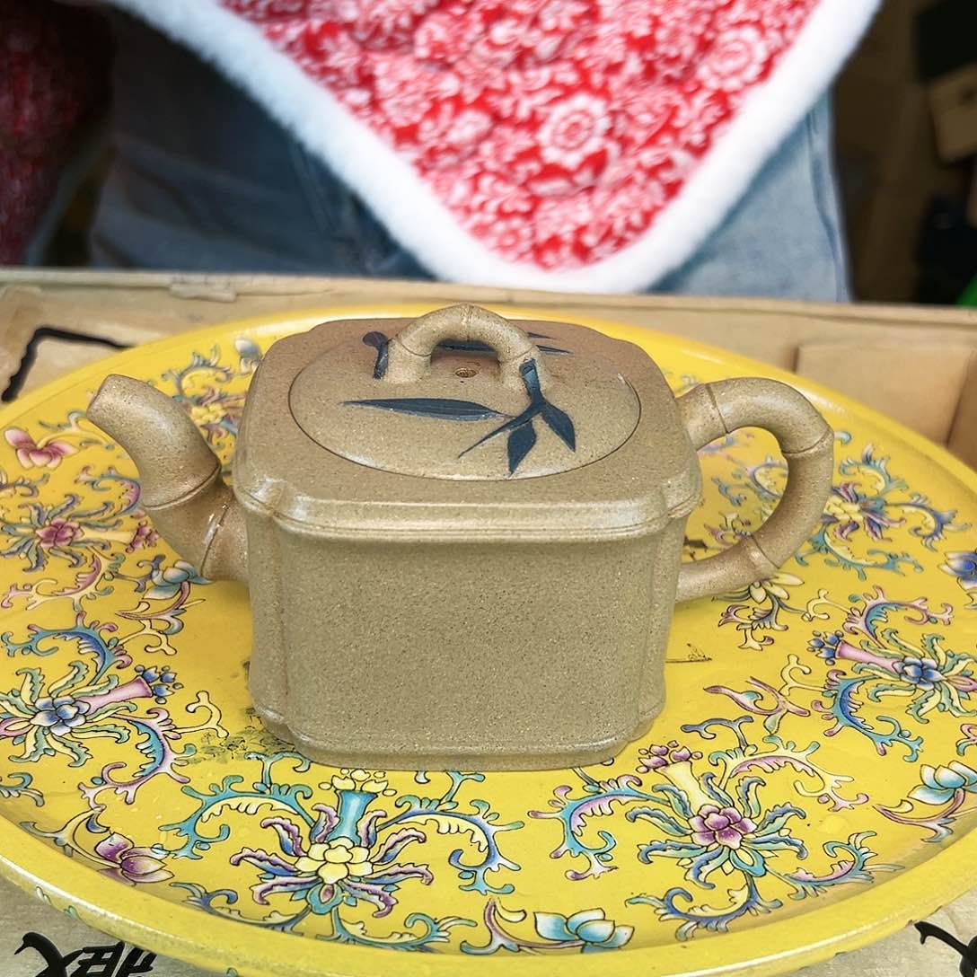 紫砂茶壶紫砂壶的