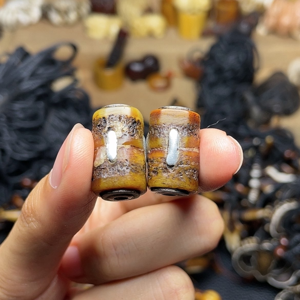 【闪购商品】手串/手链牛骨