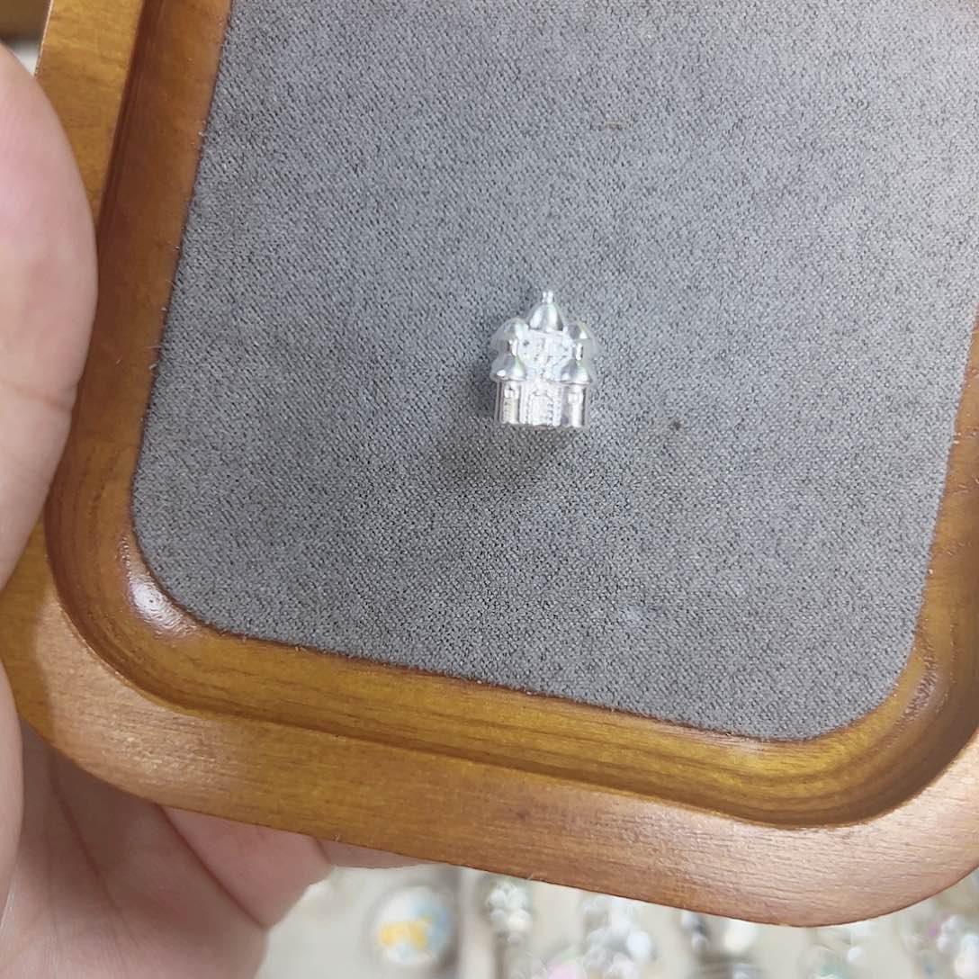 【闪购商品】玻璃足银