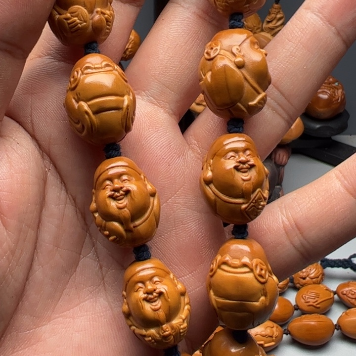 手串/手链橄榄核你好喜欢