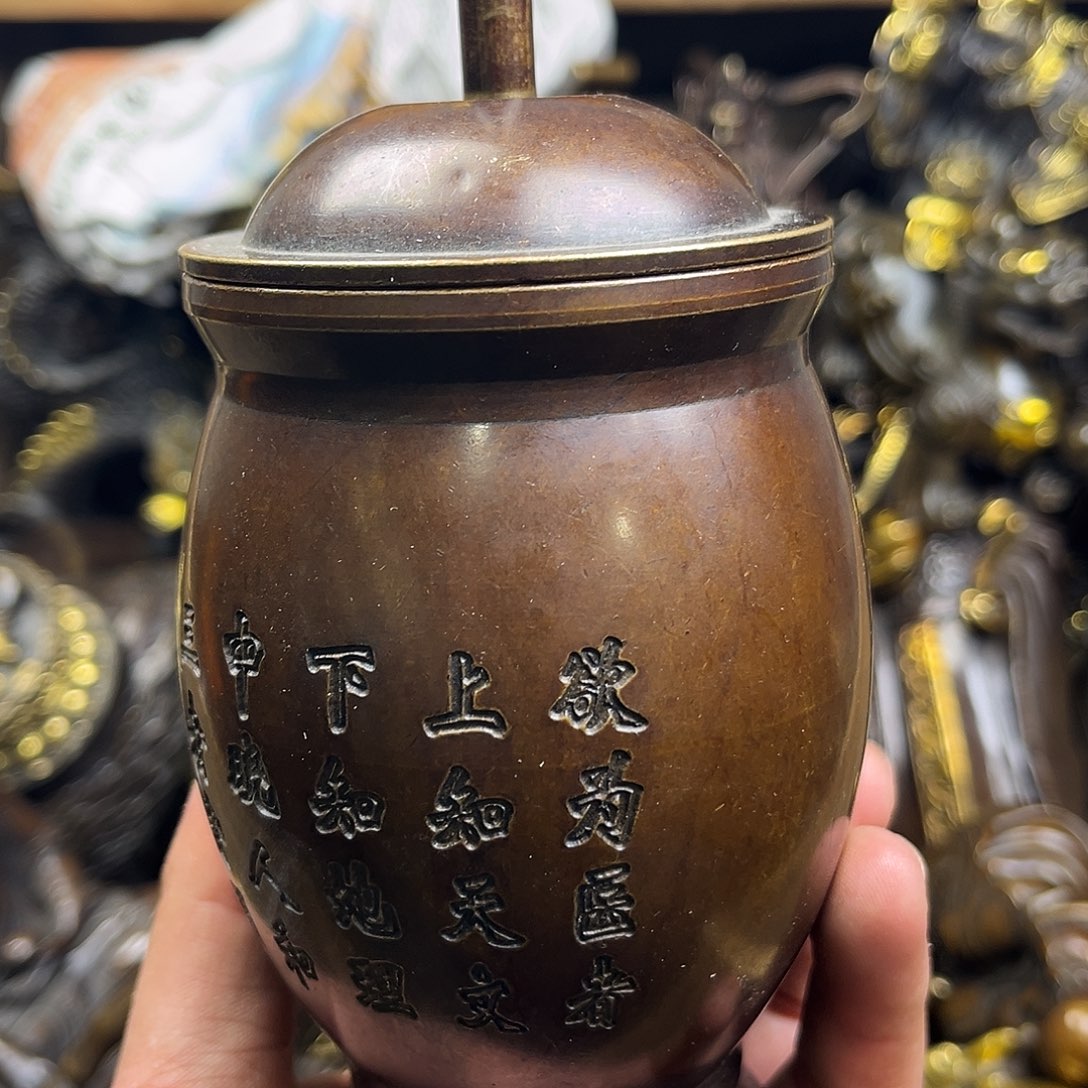 航弟文玩铜器链接