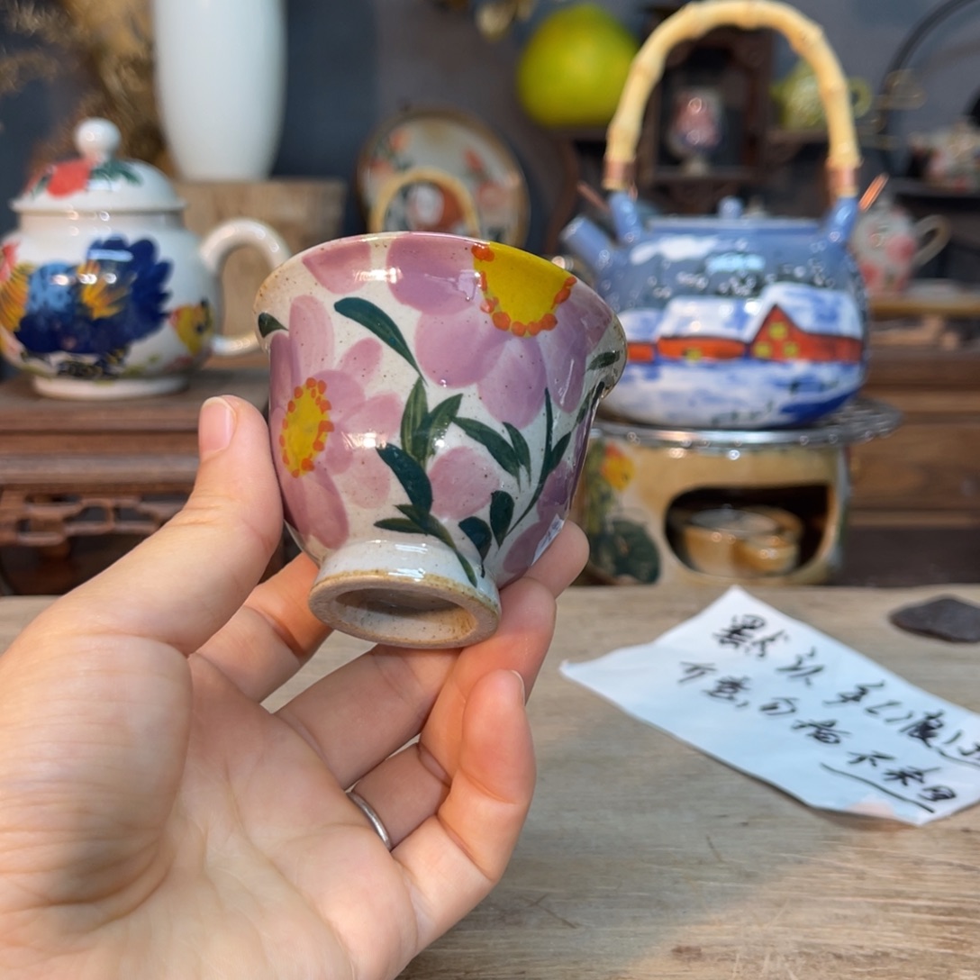 壶今天开窑，快来抢浮力