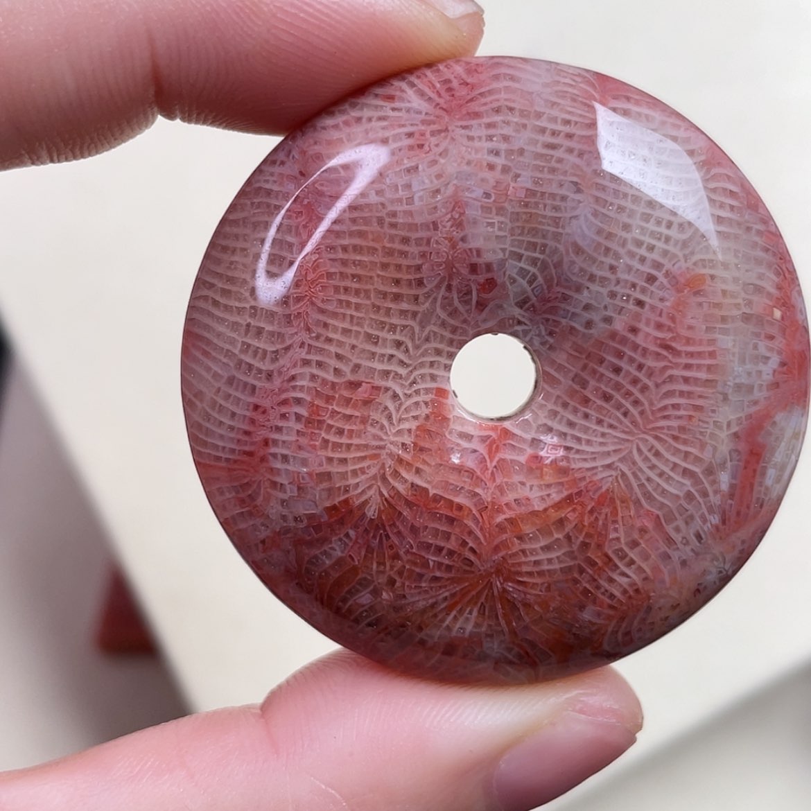 【闪购商品】未镶嵌吊坠(赠链)硅化玉