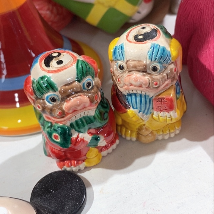 摆件陶瓷树脂家居摆件