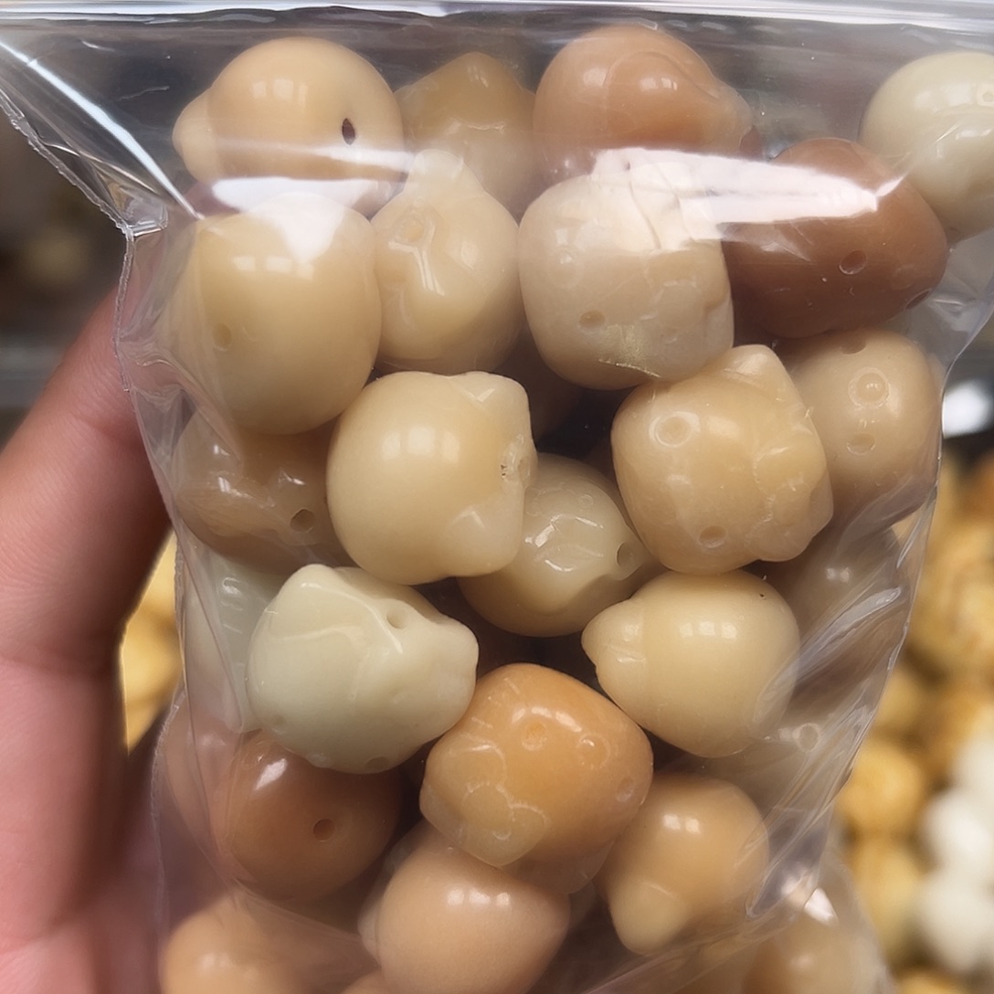 手串菩提根/象牙果1包瑕疵