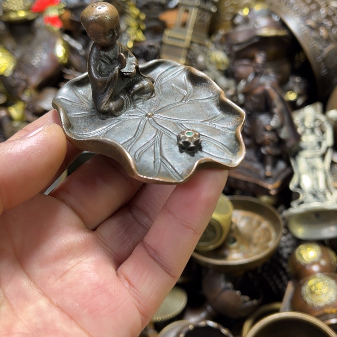 精品铜器摆件链接