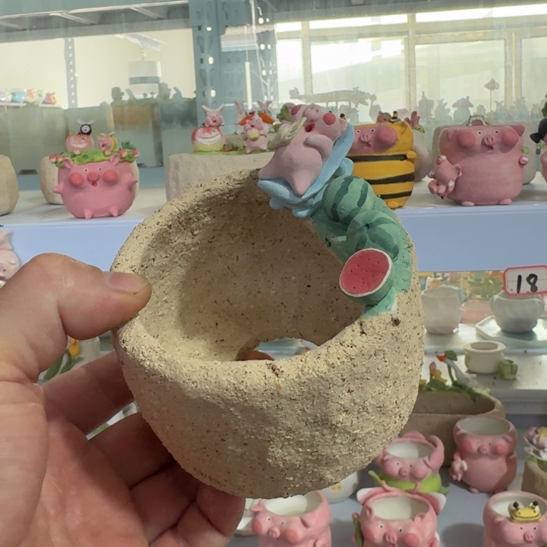 陶厂家直销精品花盆