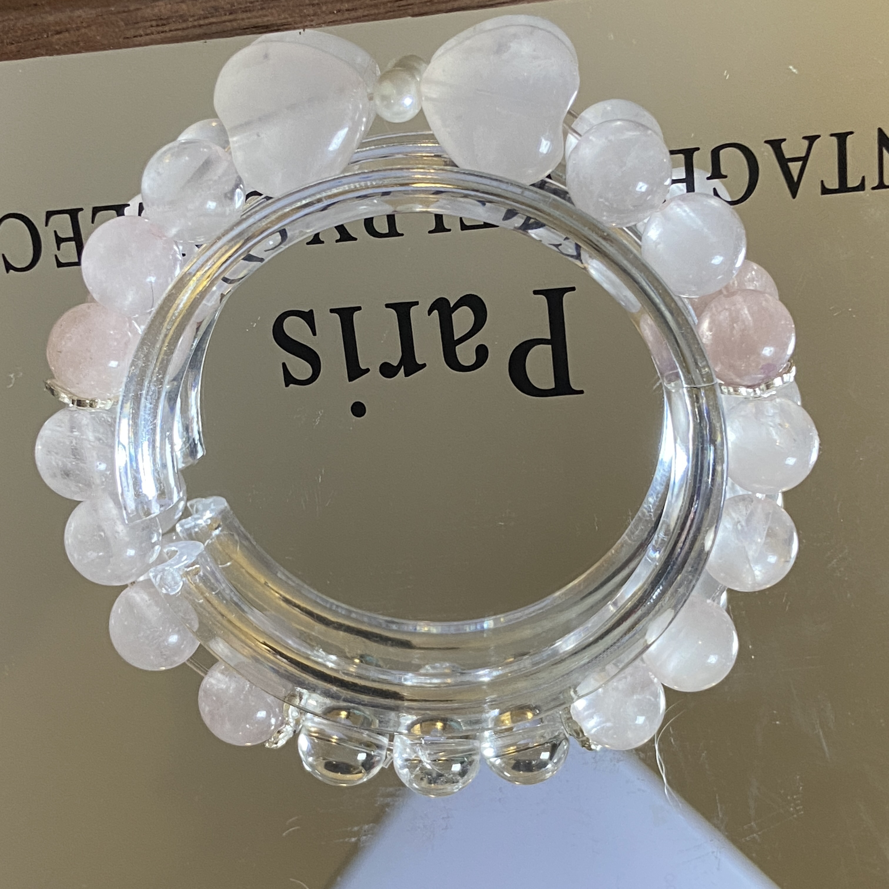 A149【直播间专属】水晶手链/手串 （多样性发no退no换）