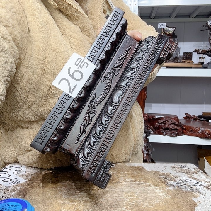 非洲紫檀（红花梨）26