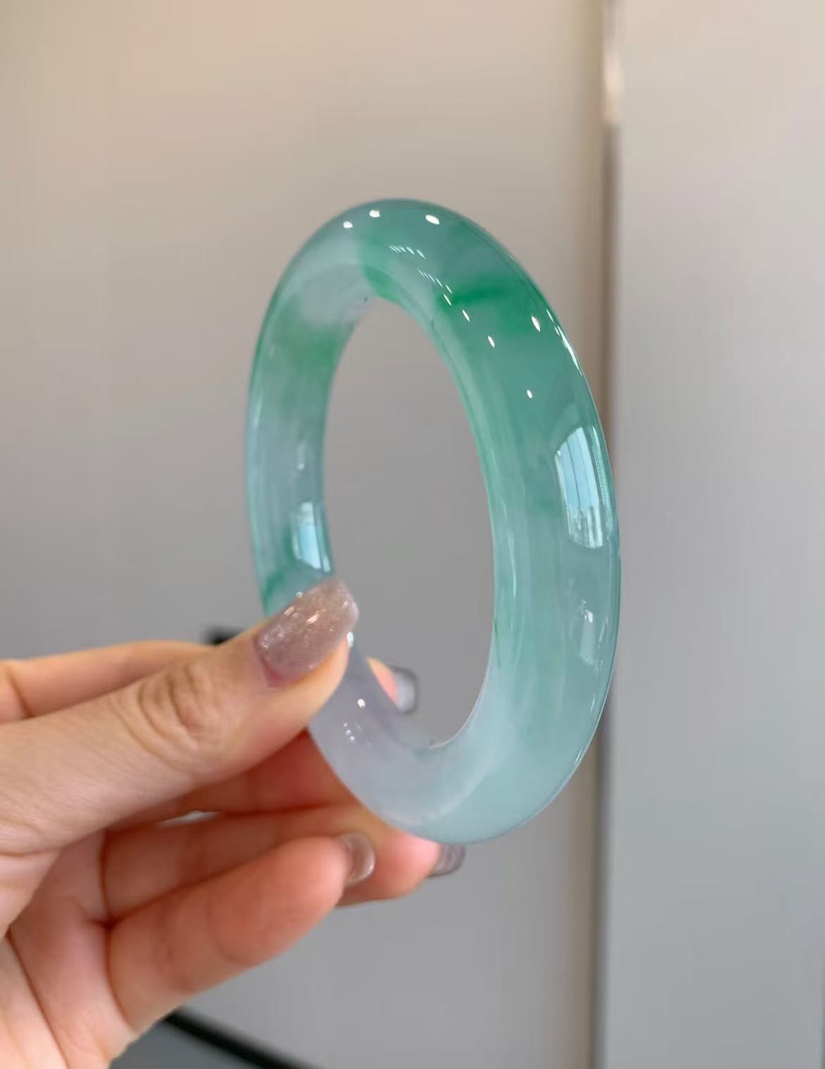 洛伊珠宝缅风手镯直播链接003