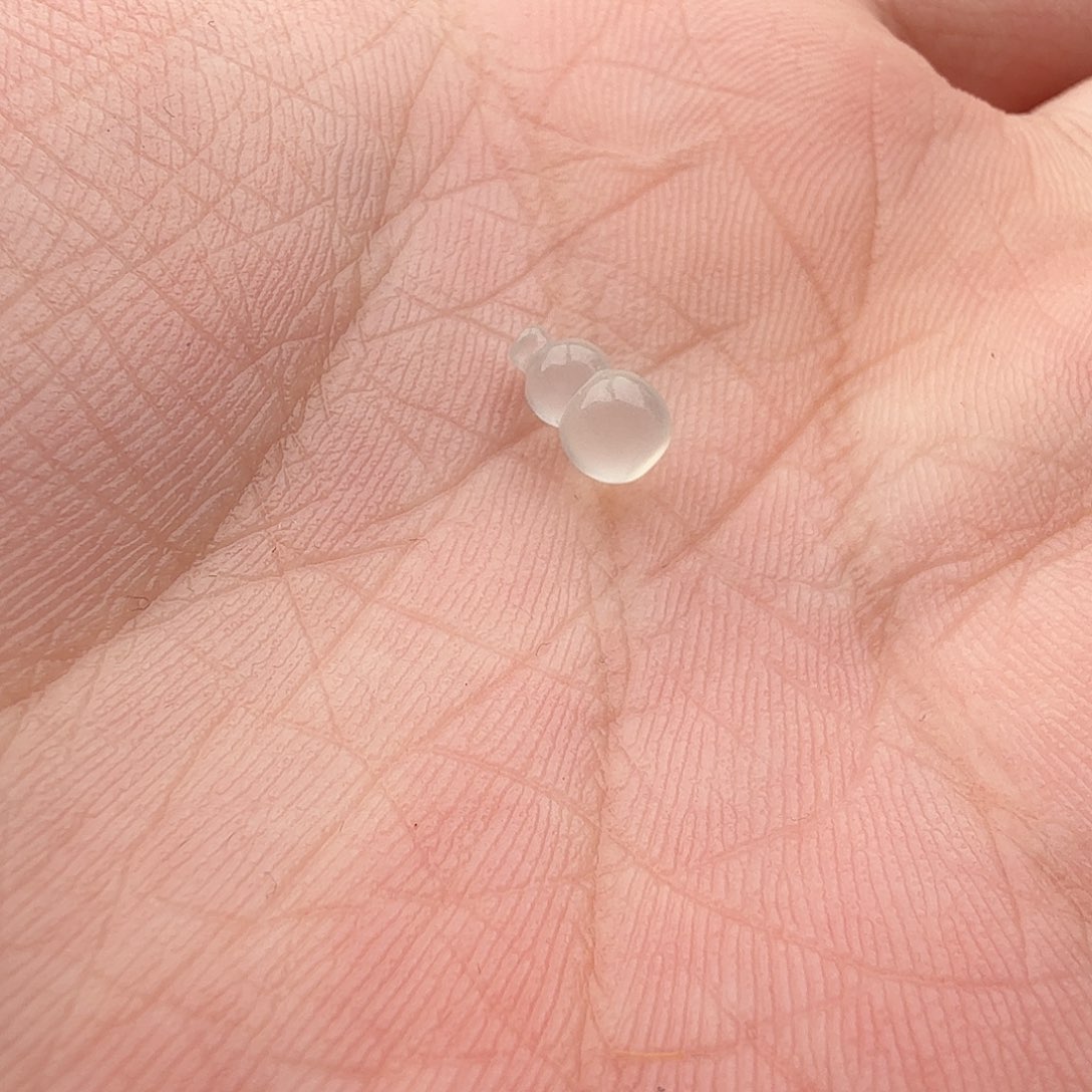 翡翠未镶嵌吊坠(不含链)天然缅甸飞啊提