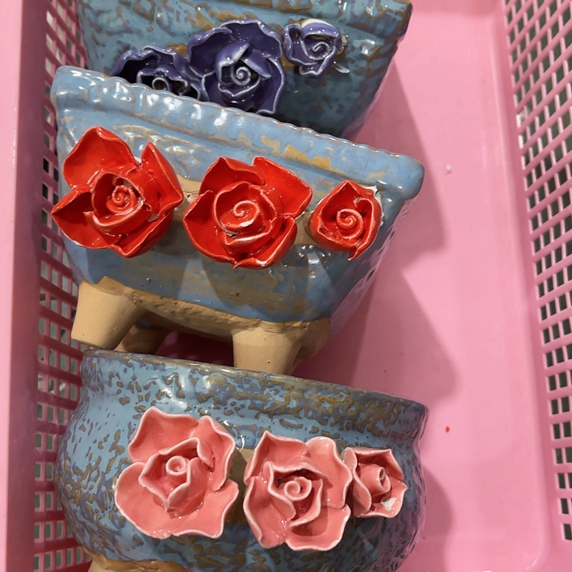 【闪购商品】红陶瑕疵