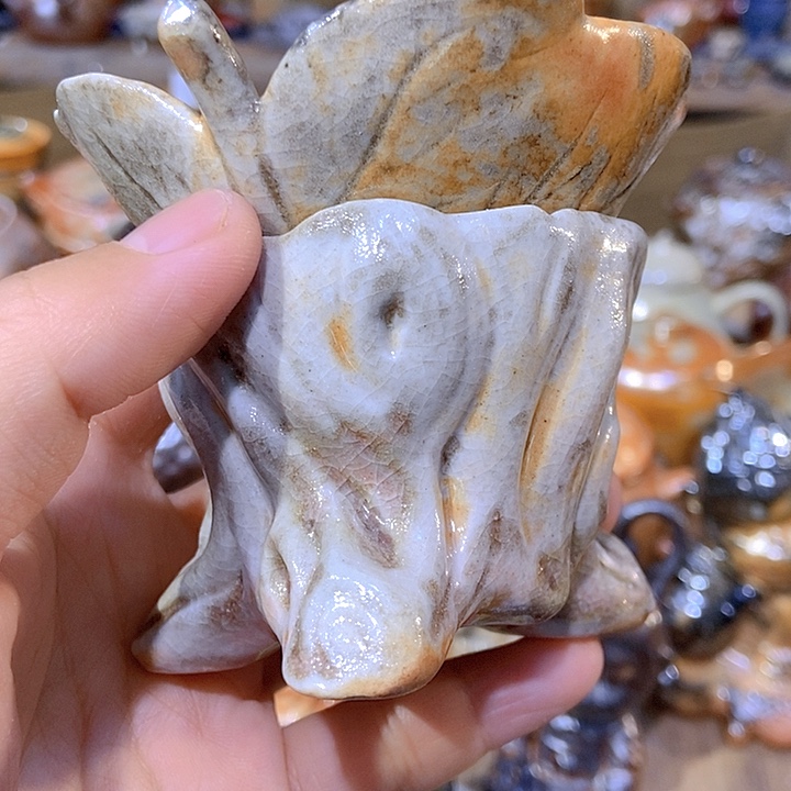 精品茶具陶瓷工艺