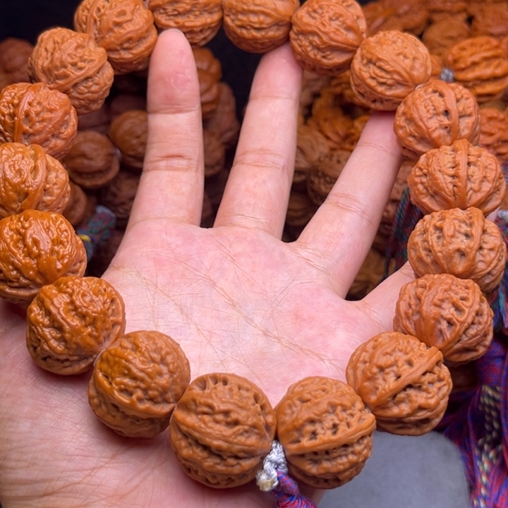 猴头核桃吊坠编号6