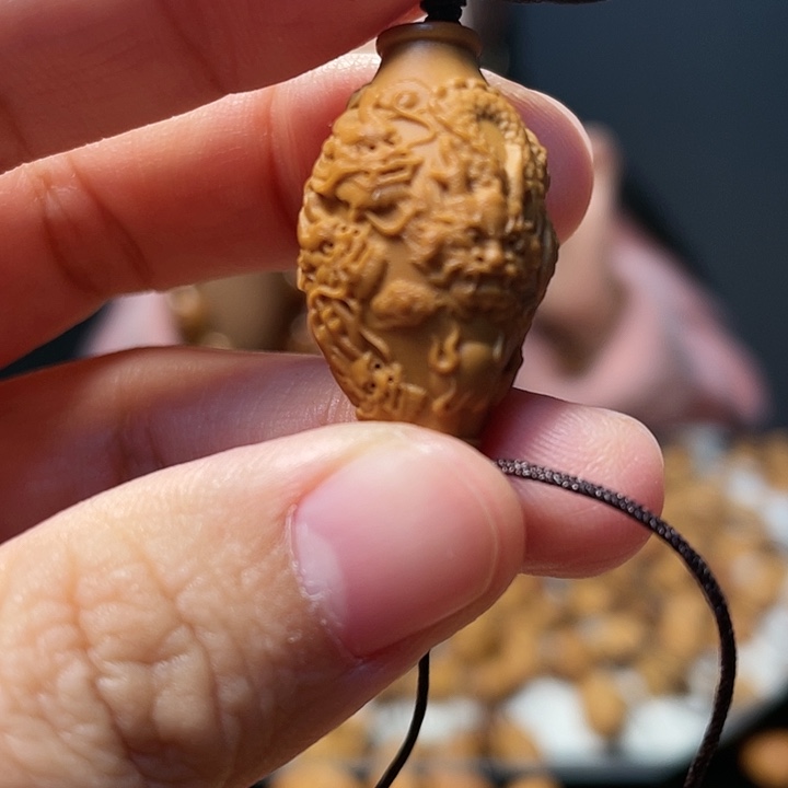 吊坠橄榄核橄榄核