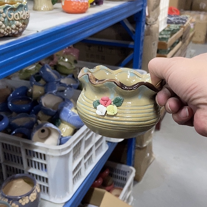 花盆单场满9.9发货10×7