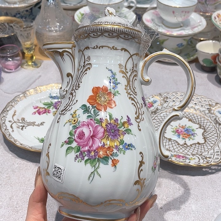 精品进口瓷器瓷片