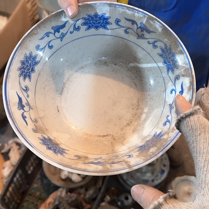 摆件开**乐景德镇陶瓷学院教授