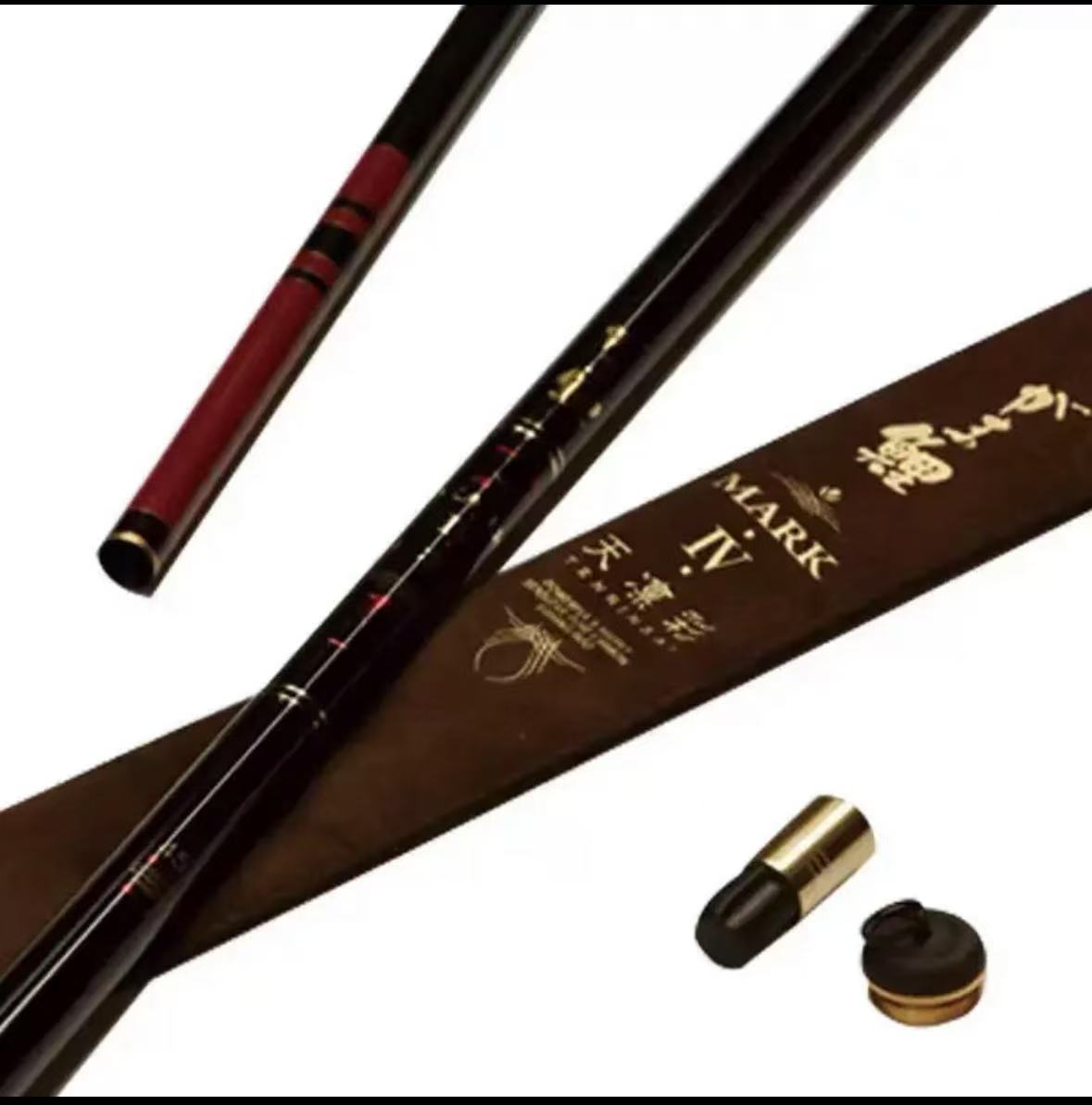 【御渔阁】足尺升级天菜3.8H高弹性竞技杆