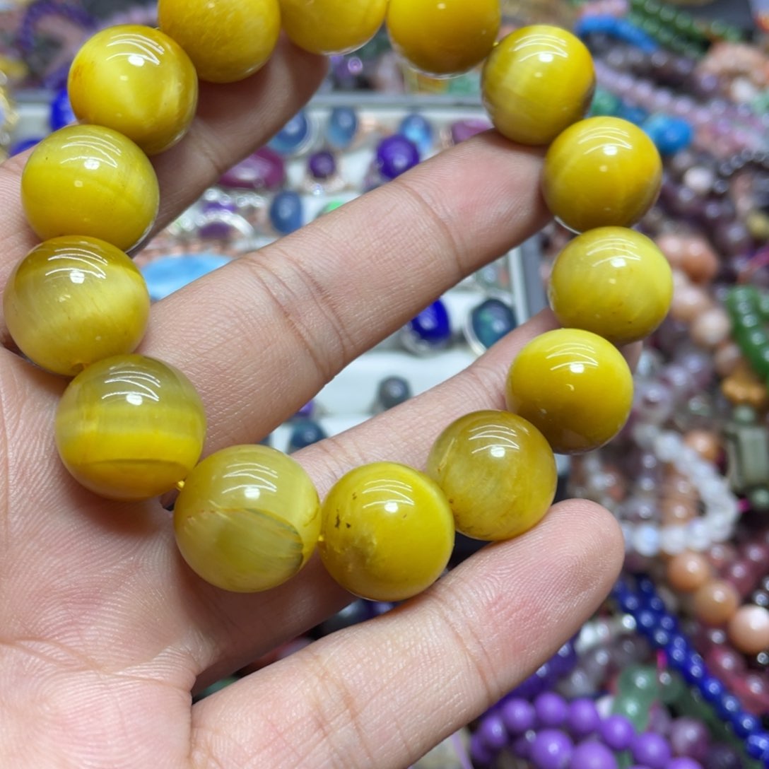 紫晶颈饰银S800镀金镶嵌