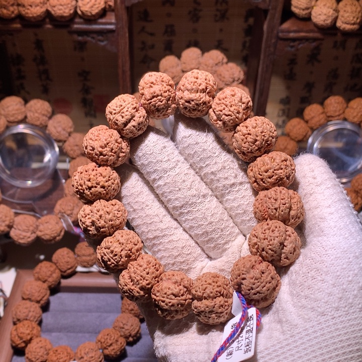 手串金刚菩提21梅花