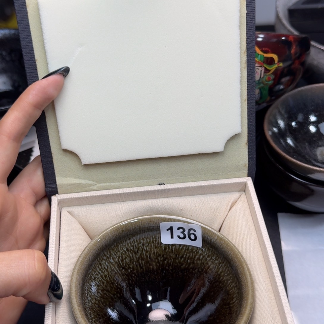 茶盏乐乐千盏茶器136