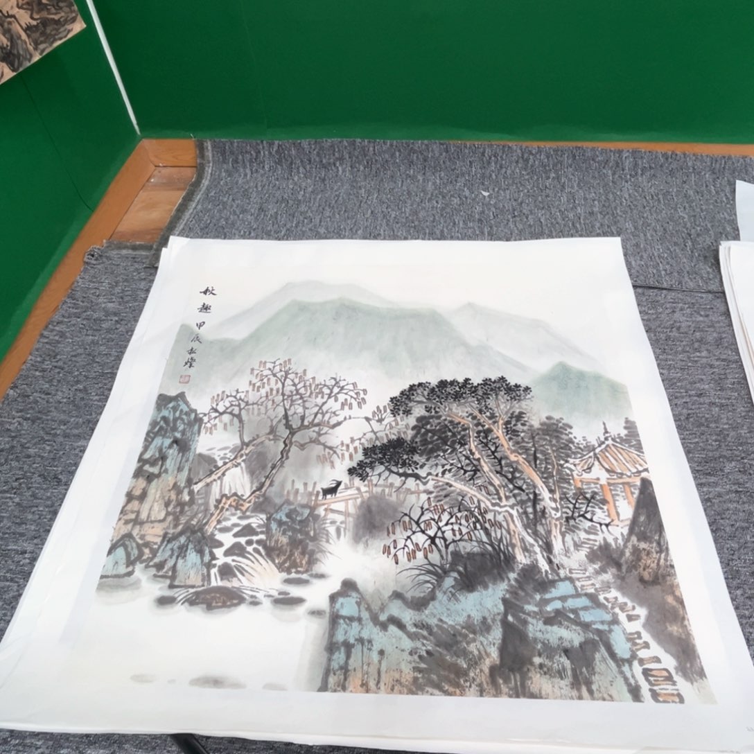 国画西**家绘画绘画绘画