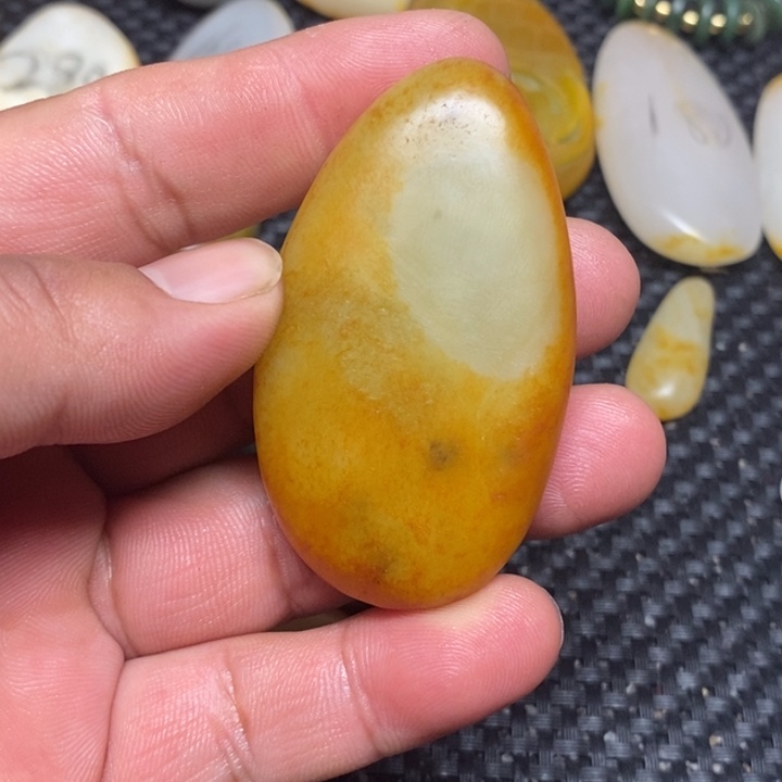 和田玉（白玉）珠宝奇石未镶嵌