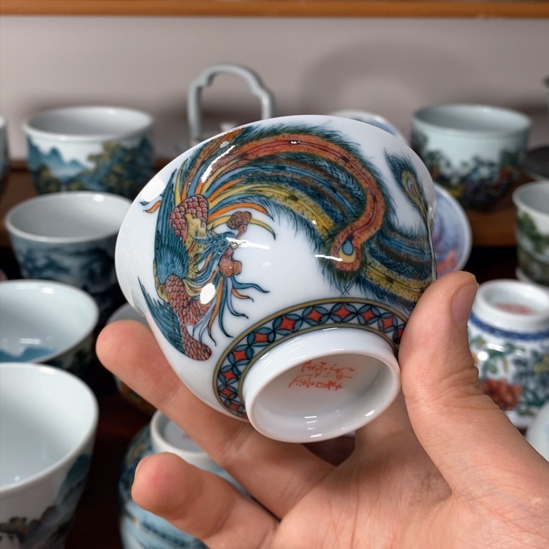 1****1杯青远堂的味道。。。