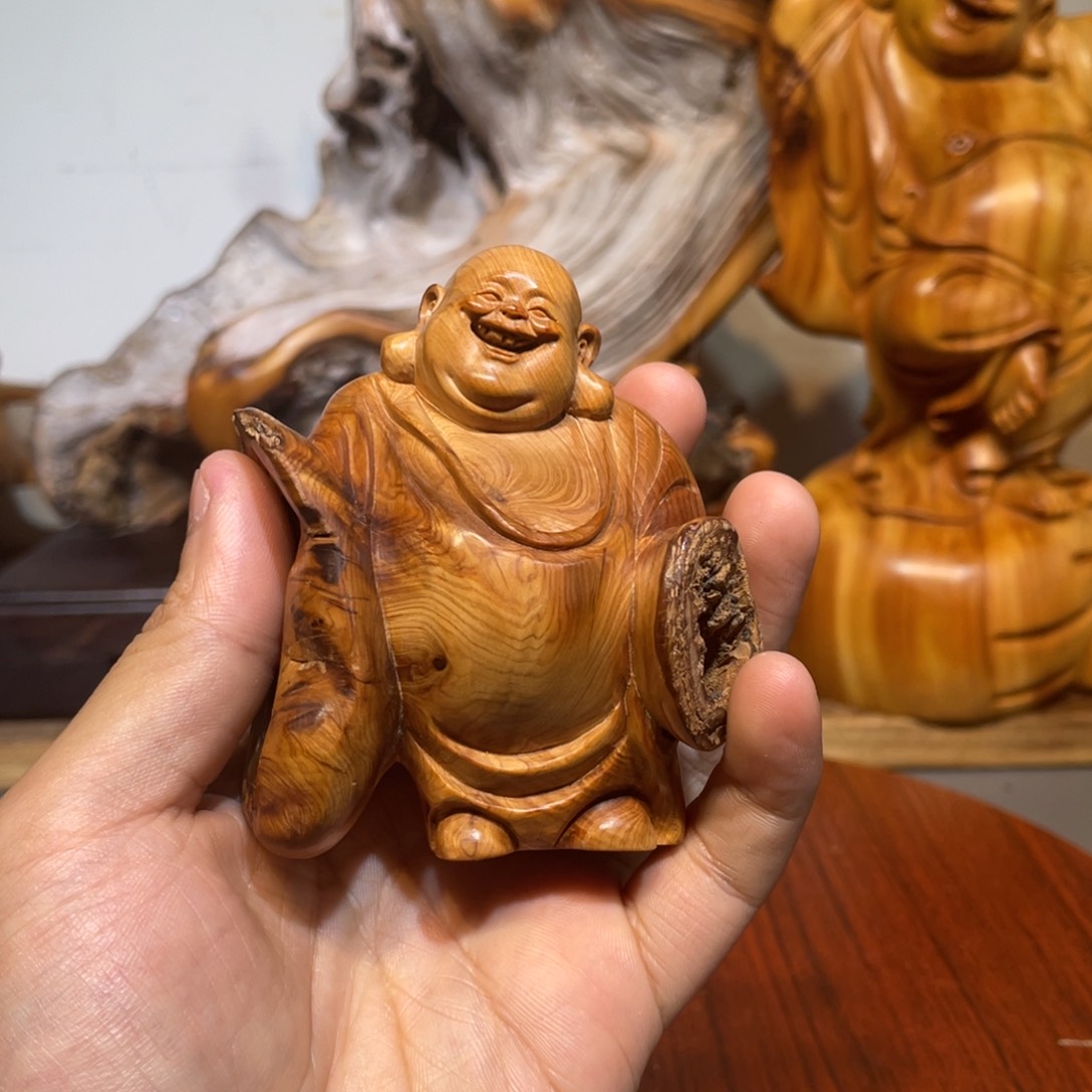 柏木（崖柏）精品课程
