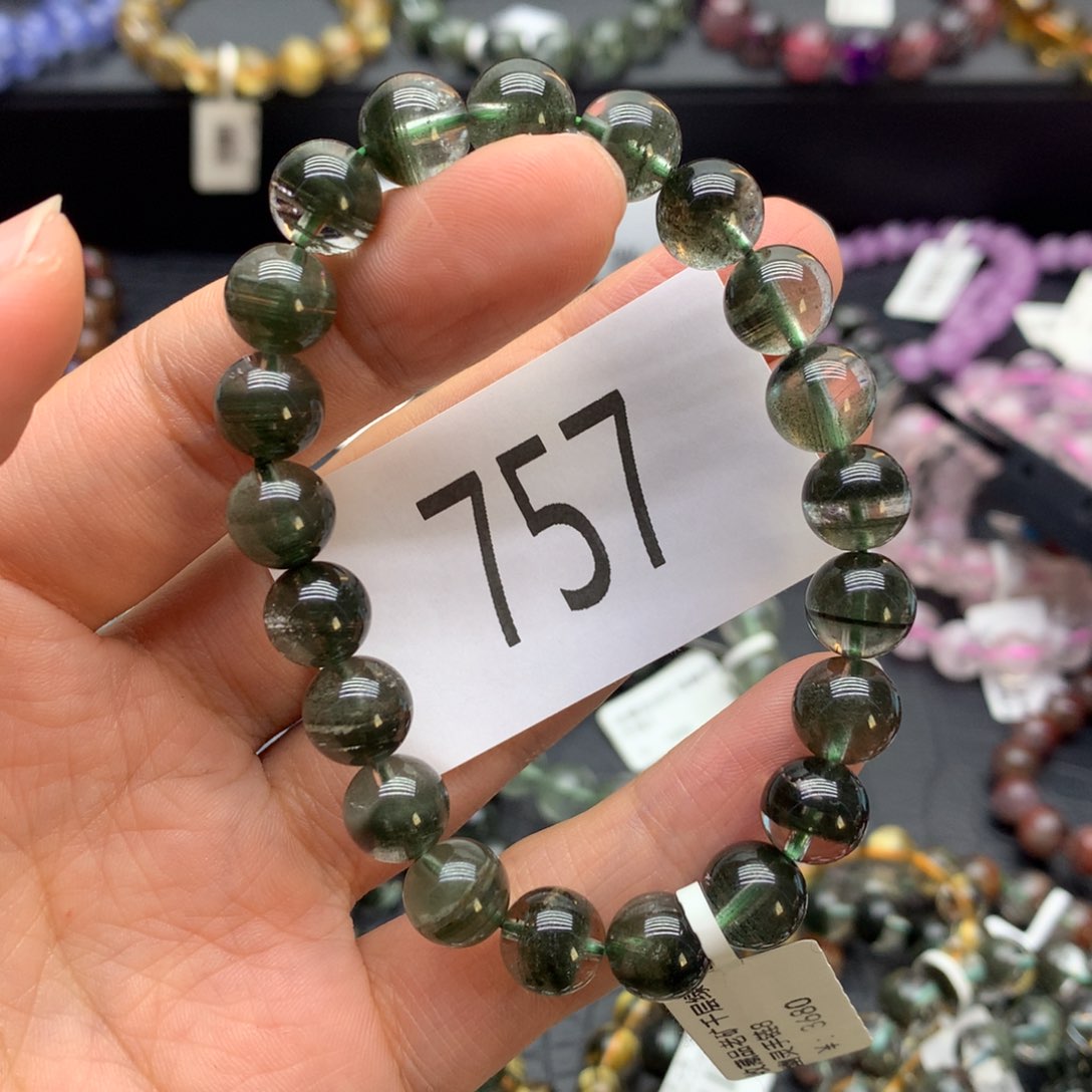 【闪购商品】水晶手链未镶嵌手链