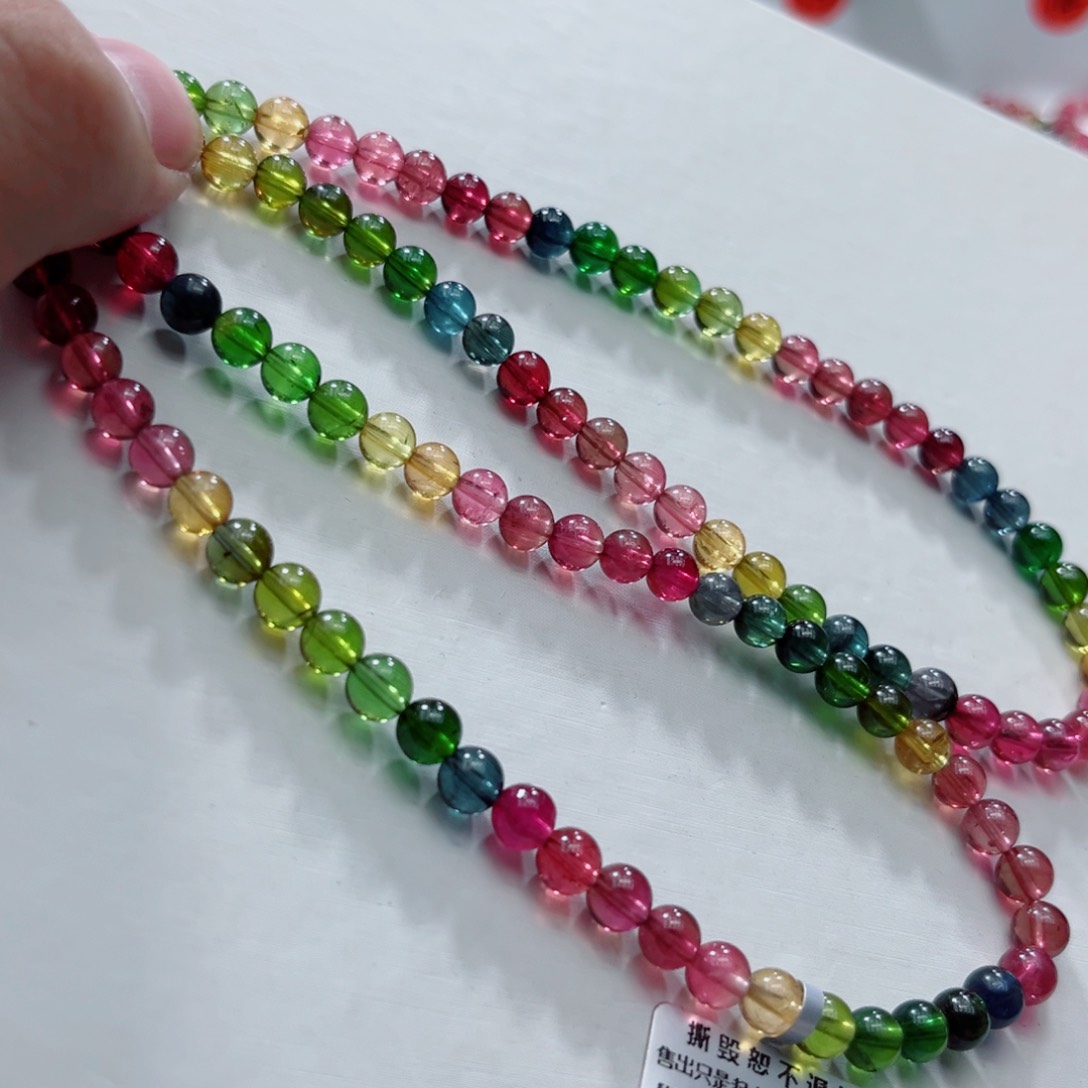 手链未镶嵌碧玺碧玺