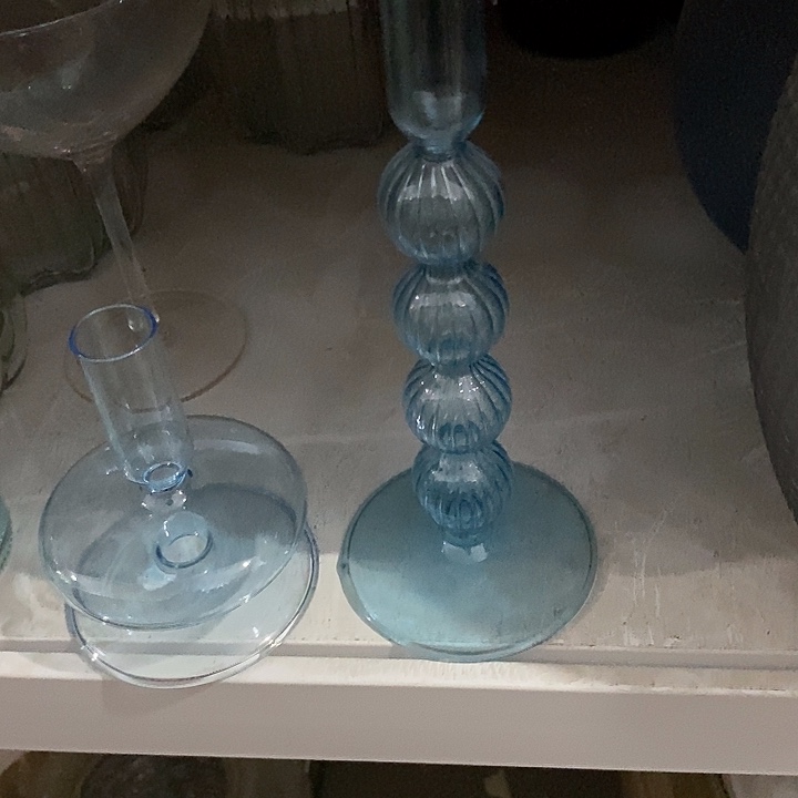 N***庞玻璃手测量会有误差一大一小