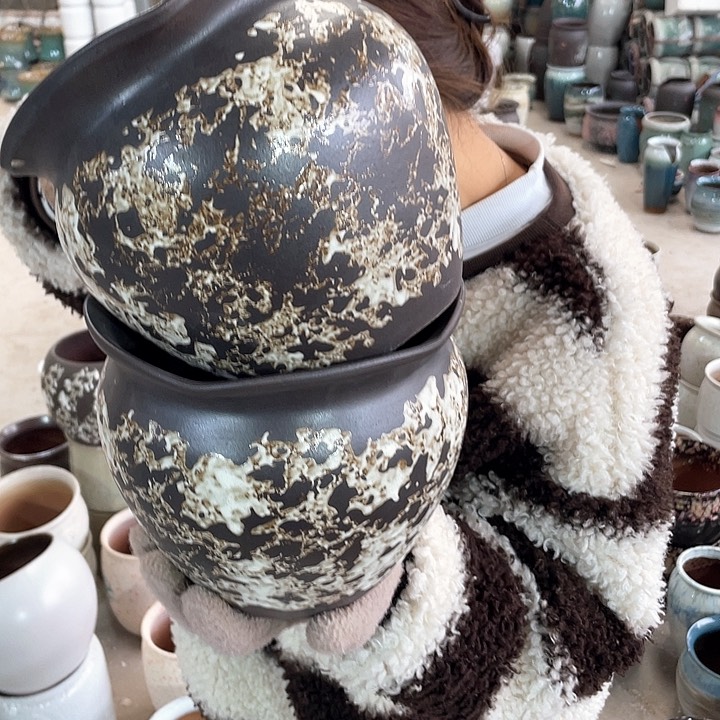 红陶正品口20高18