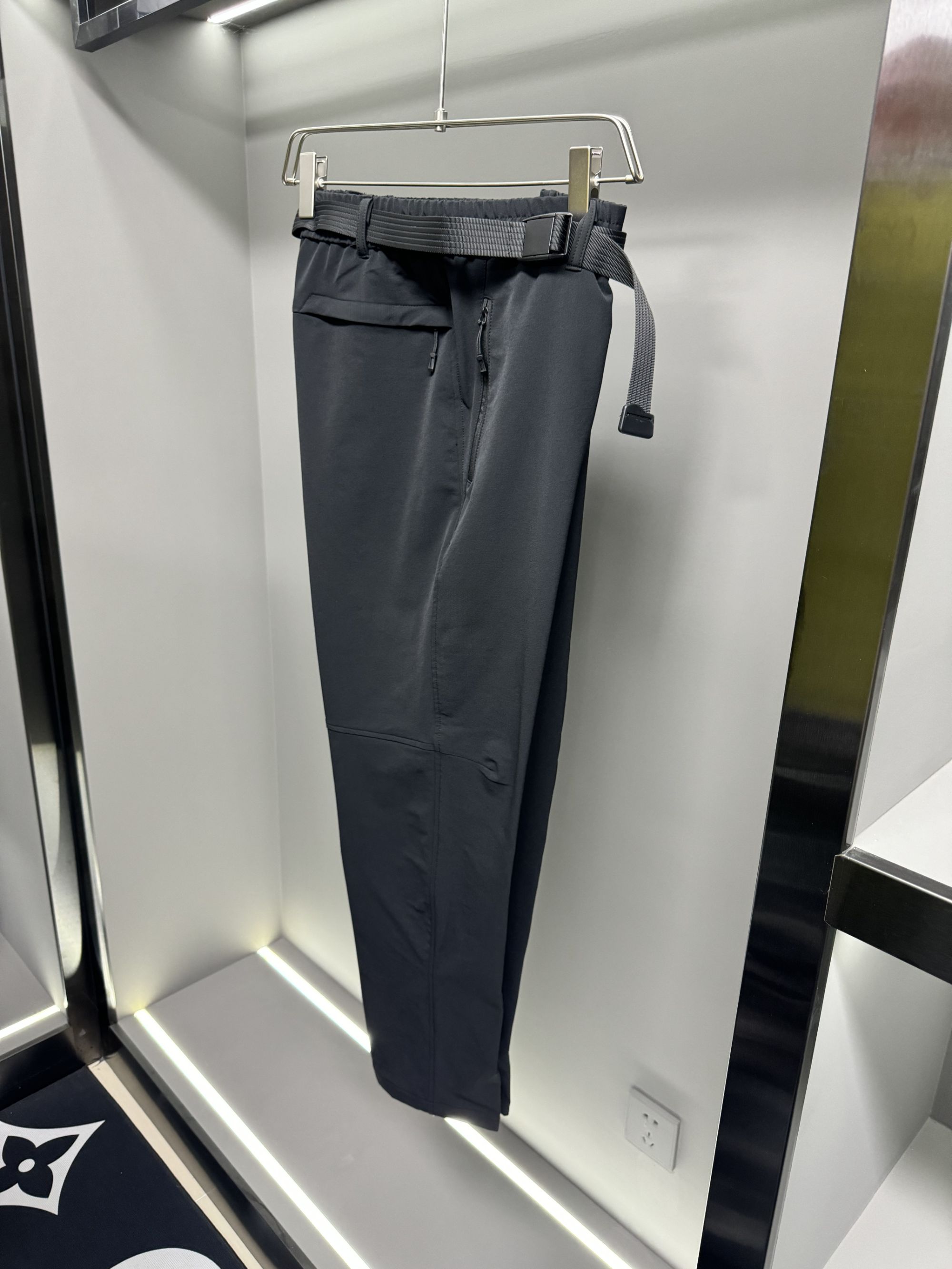 专属新niao秋冬最新款加厚户外商务休闲男士裤子全码340斤可穿/9
