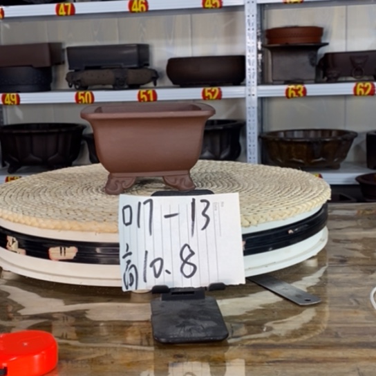 花盆紫砂宜兴紫砂花盆产地直销