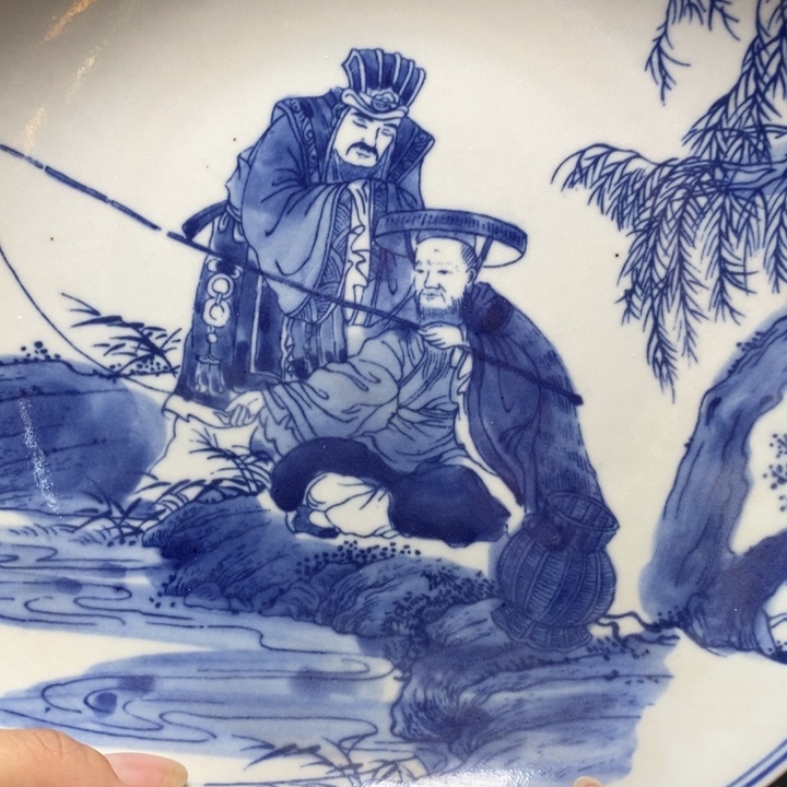 摆件景德镇陶瓷艺术品