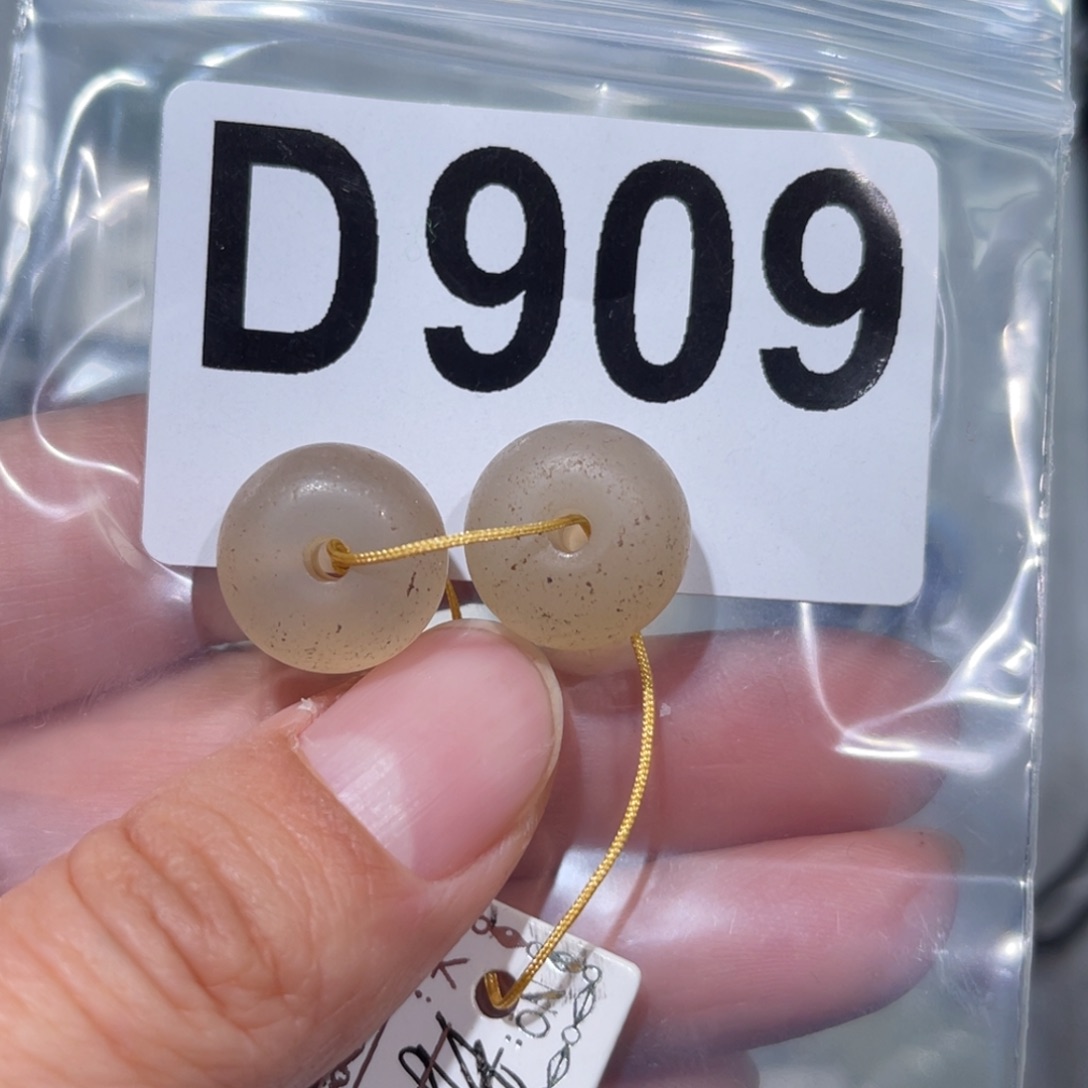 玛瑙/玉髓合金颈饰