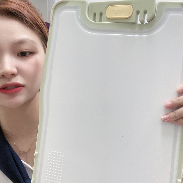 素味六合一菜板 很多功能