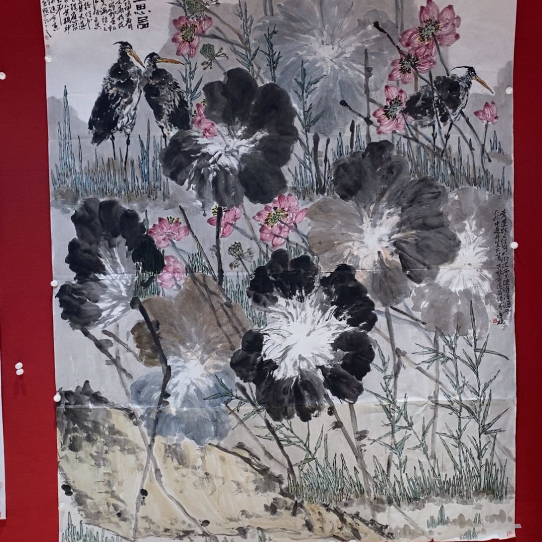 国画国画艺术国画艺术