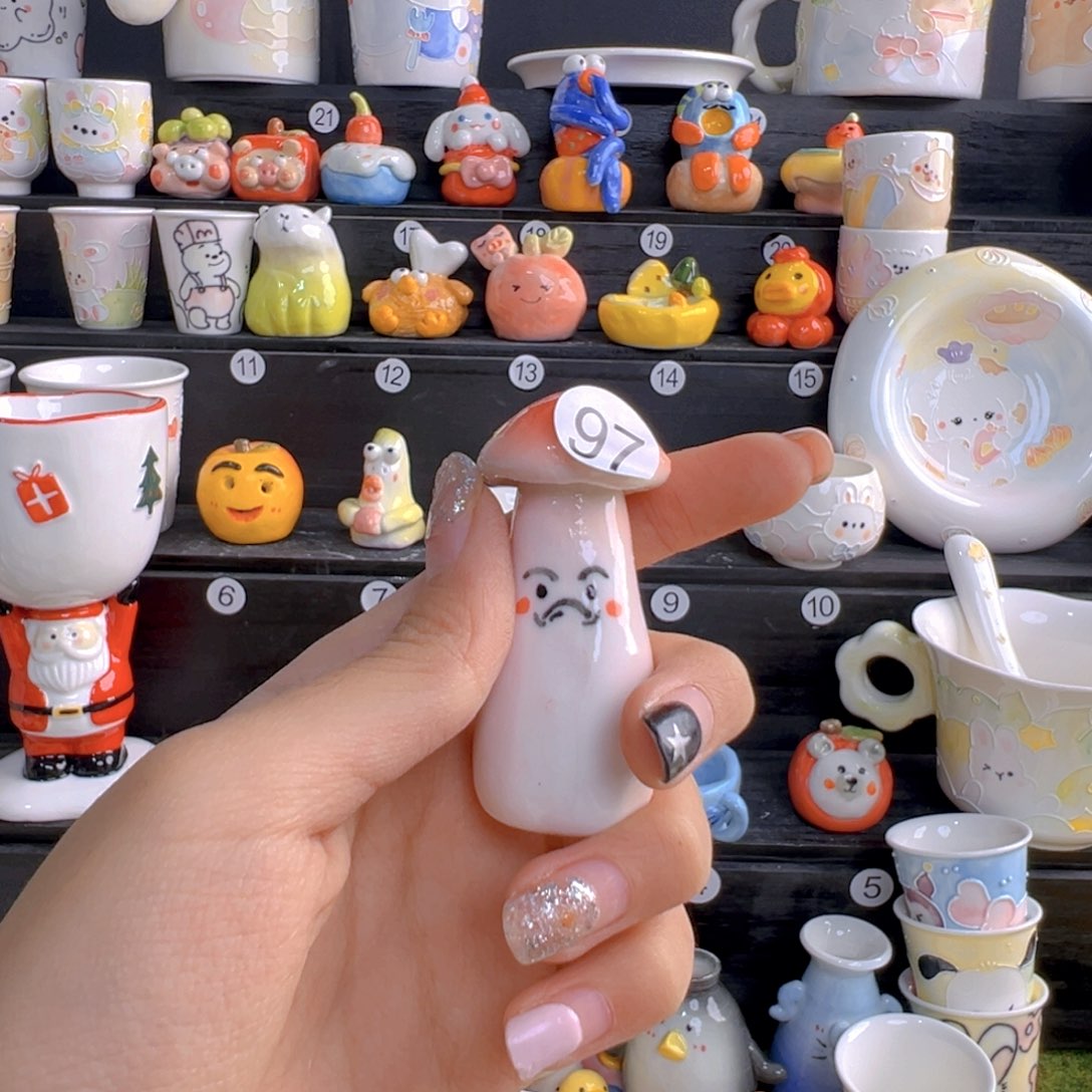 摆件纯手工制作97