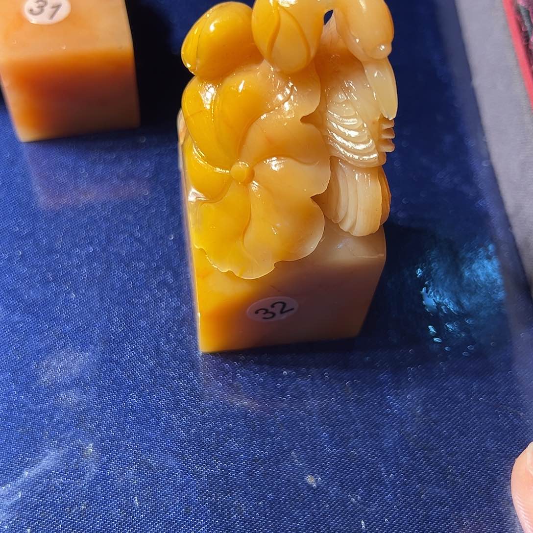 老挝石寿山石批发