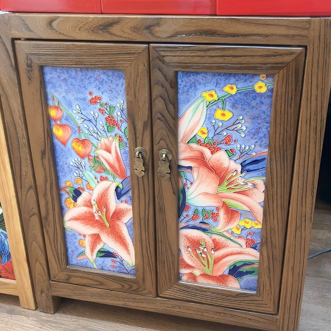 瓷片瓷器制作工艺