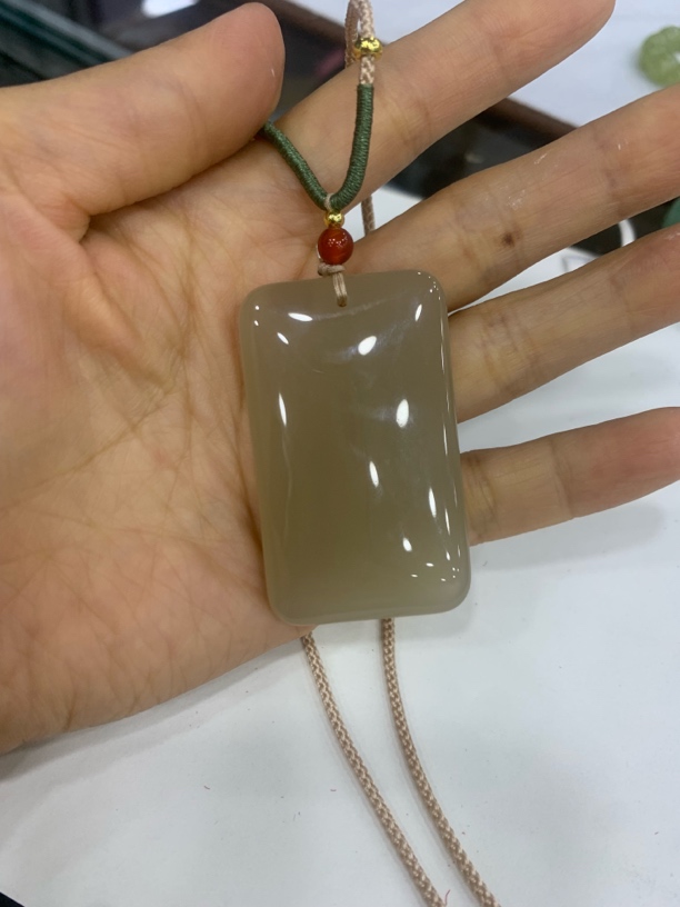 30/50藕粉青海山料无事牌