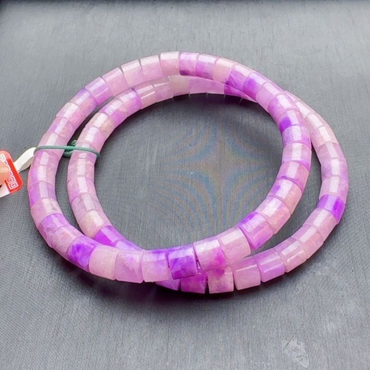 苏纪石（舒俱来）未镶嵌手串手串