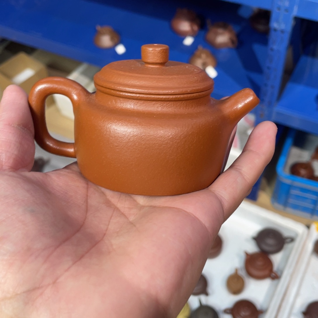 茶壶紫砂宜兴紫砂壶