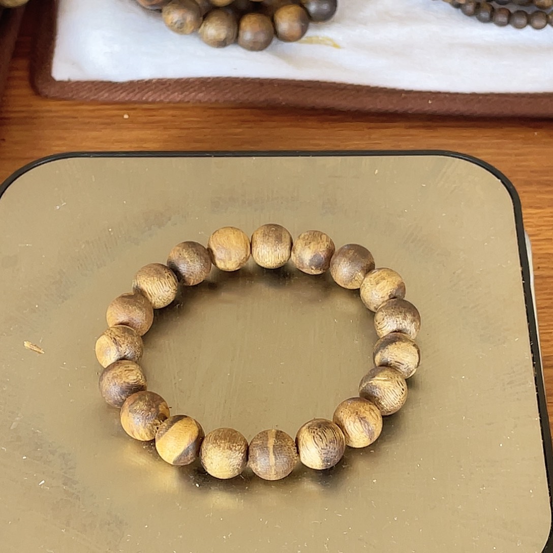 手串沉香卡11瘤疤老料多样拍一