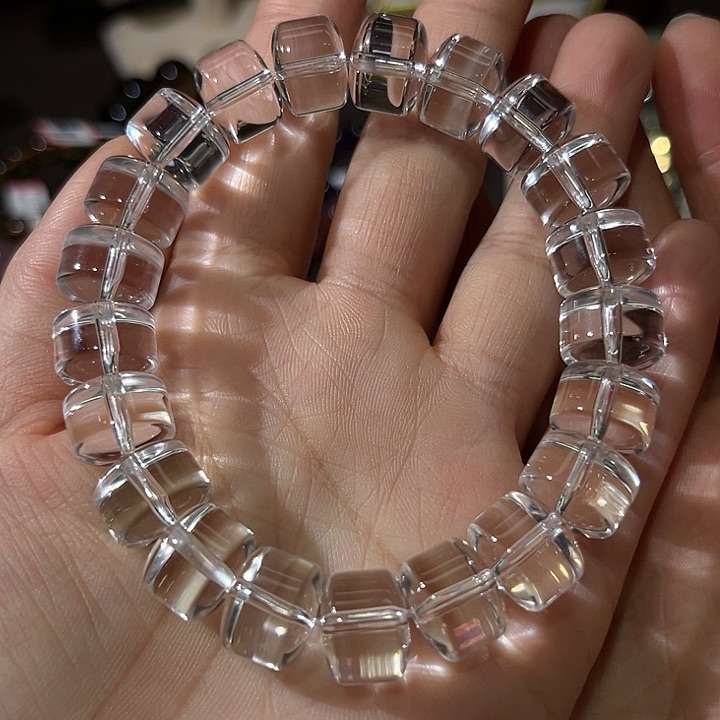 【闪购商品】水晶手链未镶嵌手串12