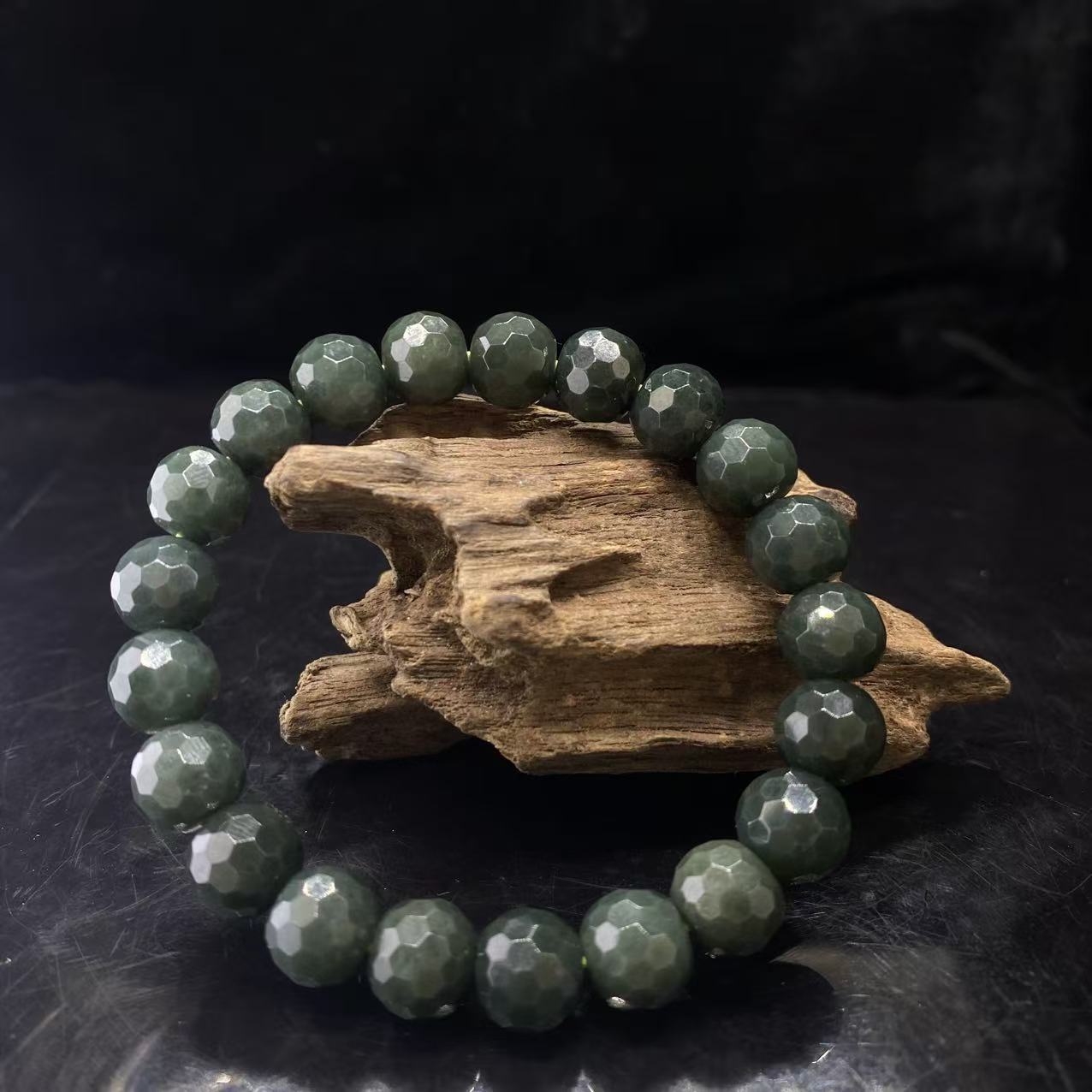 A1364 和田玉手链 YY331001